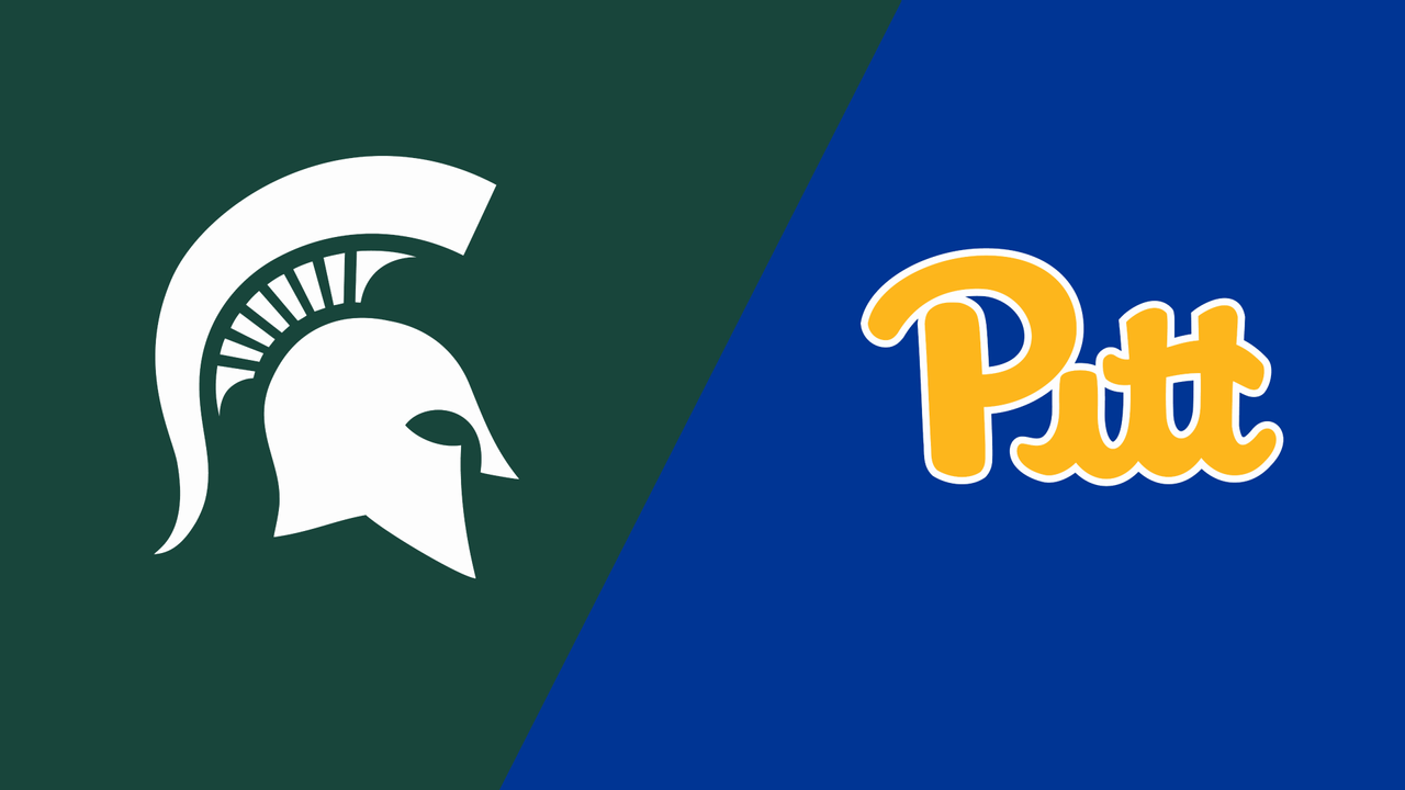 Michigan State vs. #7 Pittsburgh