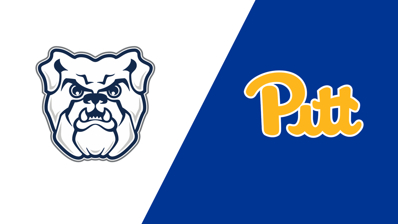 Butler vs. #10 Pittsburgh