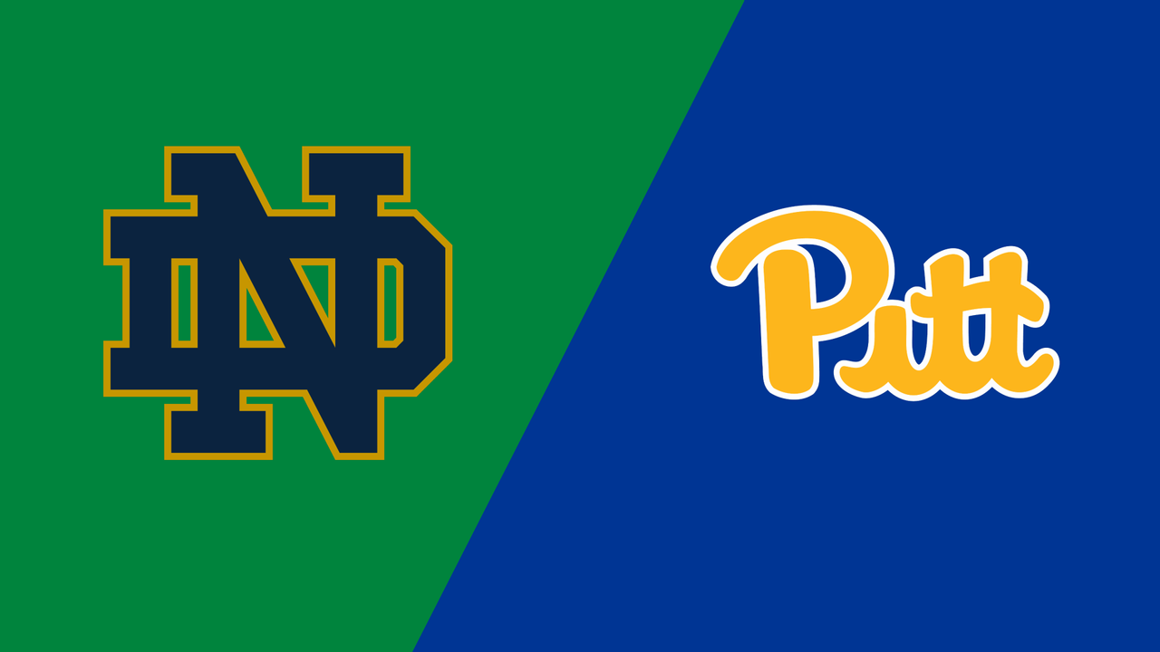 Notre Dame vs. #10 Pittsburgh