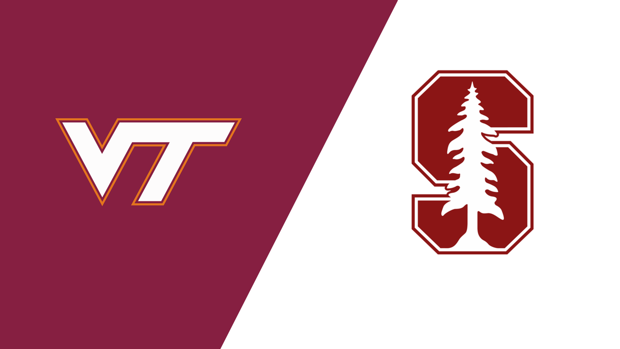 Virginia Tech vs. #3 Stanford