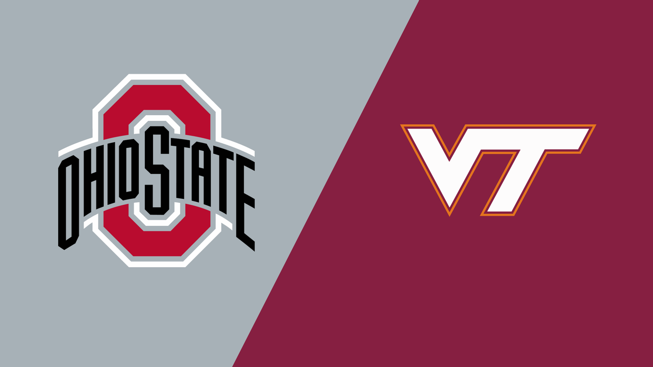 #3 Ohio State vs. Virginia Tech