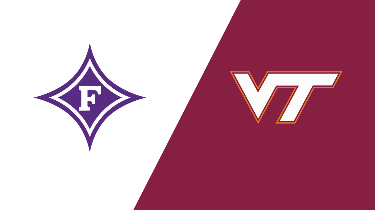 Furman vs. #8 Virginia Tech