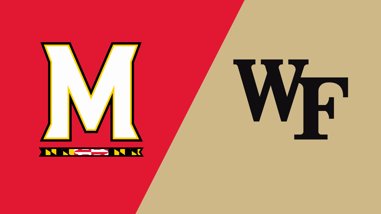 Maryland vs. #6 Wake Forest