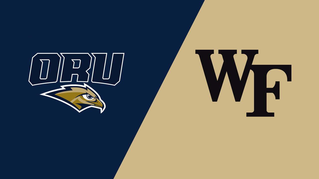 Oral Roberts vs. #5 Wake Forest