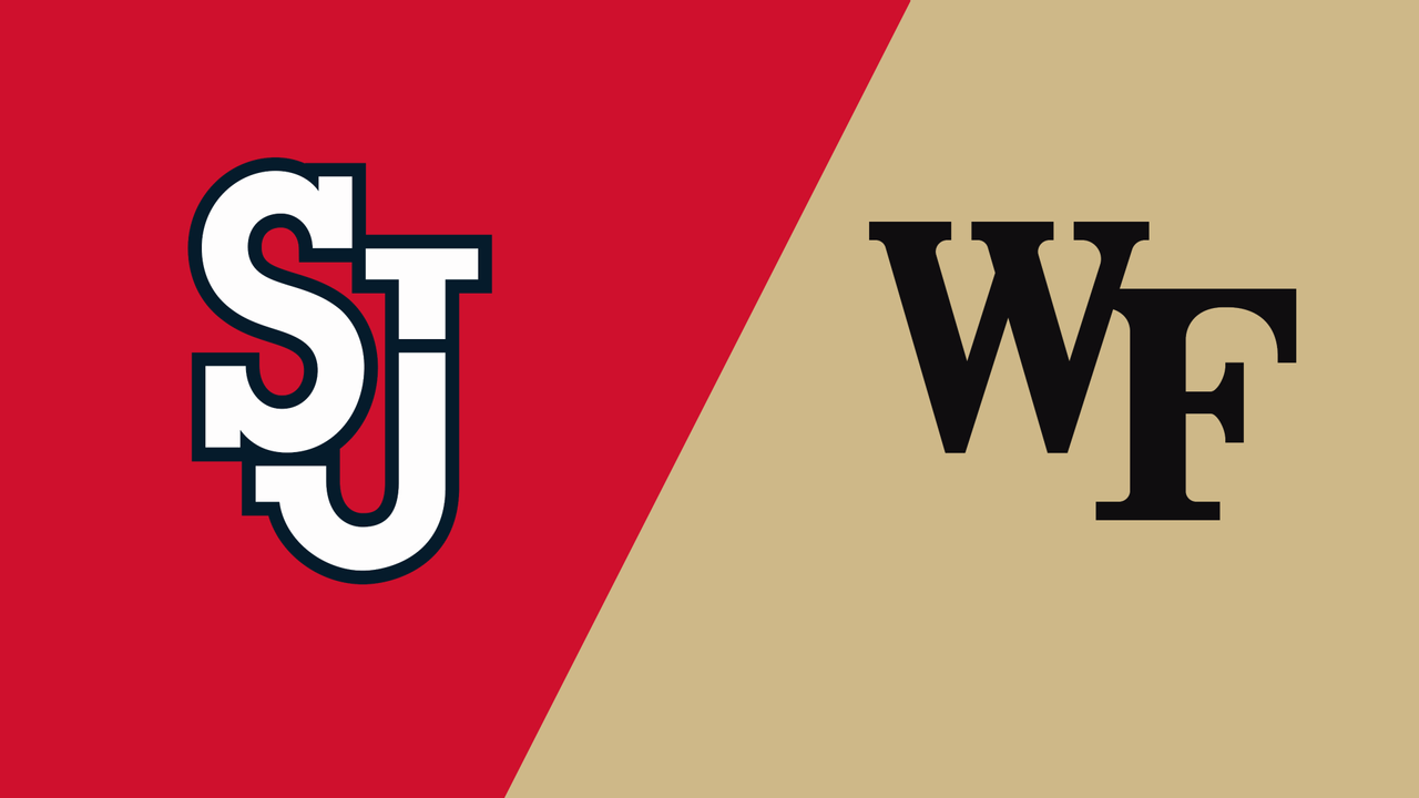 St. John's vs. #5 Wake Forest