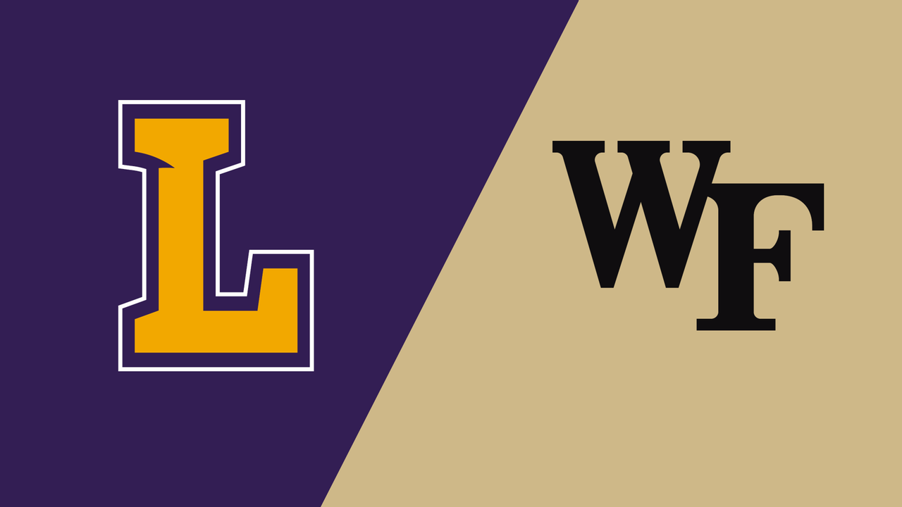 Lipscomb vs. #7 Wake Forest