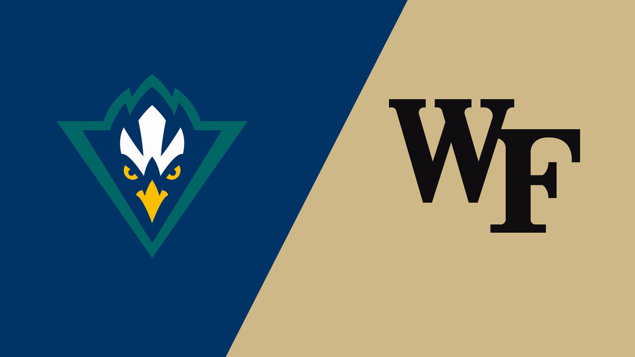 UNC Wilmington vs. #1 Wake Forest