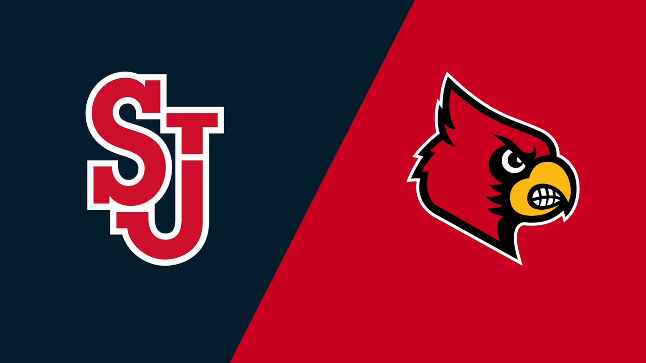 St. John's vs. #4 Louisville