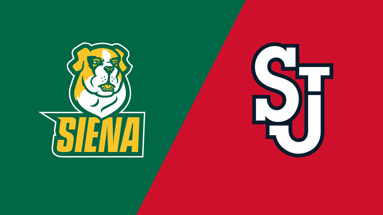 St. John's vs. Siena