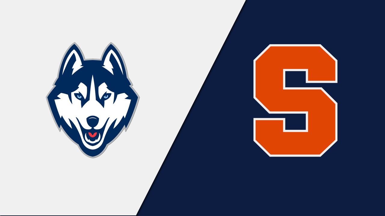 UConn vs. Syracuse