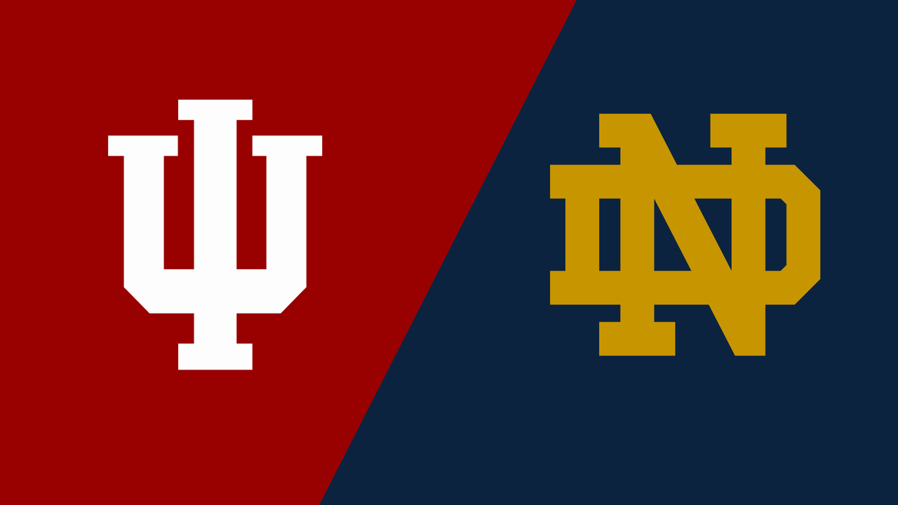 #4 Indiana vs. Notre Dame