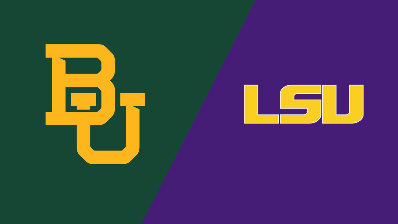 #20 Baylor vs. LSU