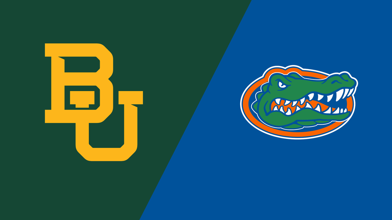 #20 Baylor vs. #11 Florida