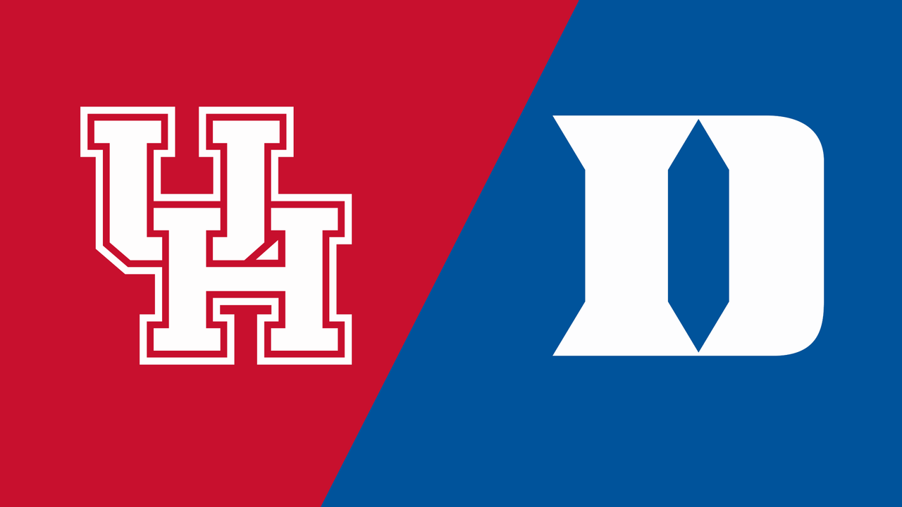 Houston vs. Duke