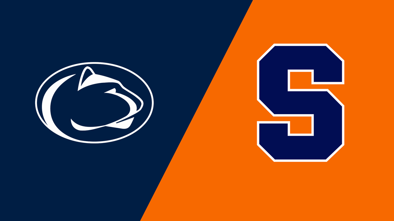 Penn State vs. Syracuse