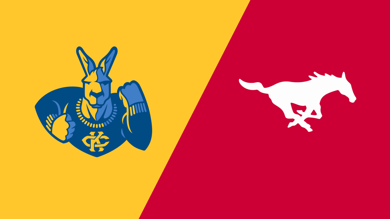 #18 UM Kansas City vs. #5 SMU