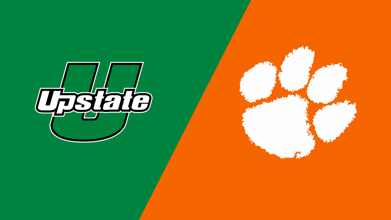South Carolina Upstate vs. Clemson