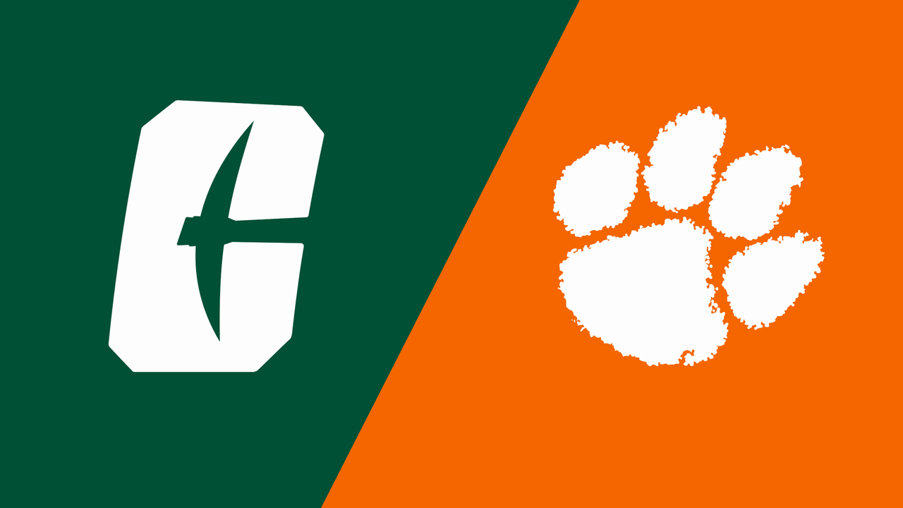 Charlotte vs. Clemson