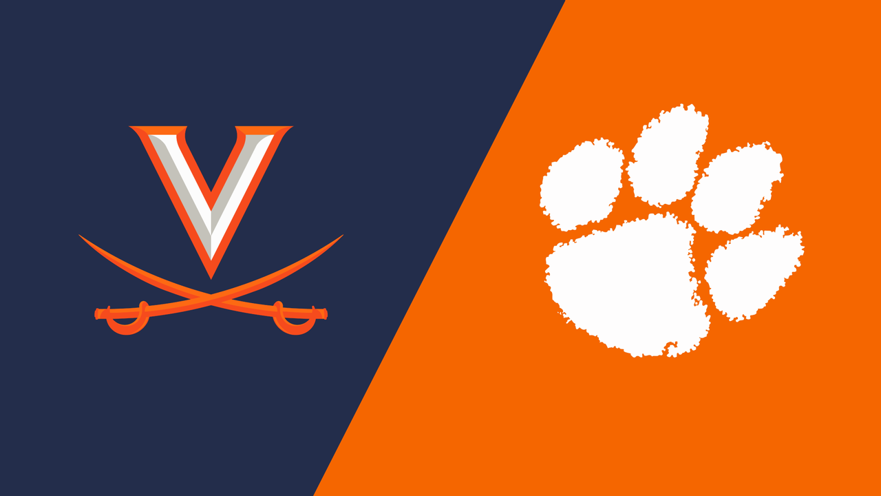 #1 Virginia vs. Clemson
