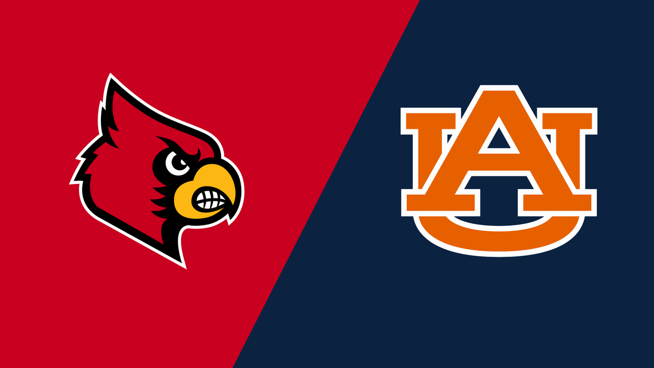 Louisville vs. Auburn