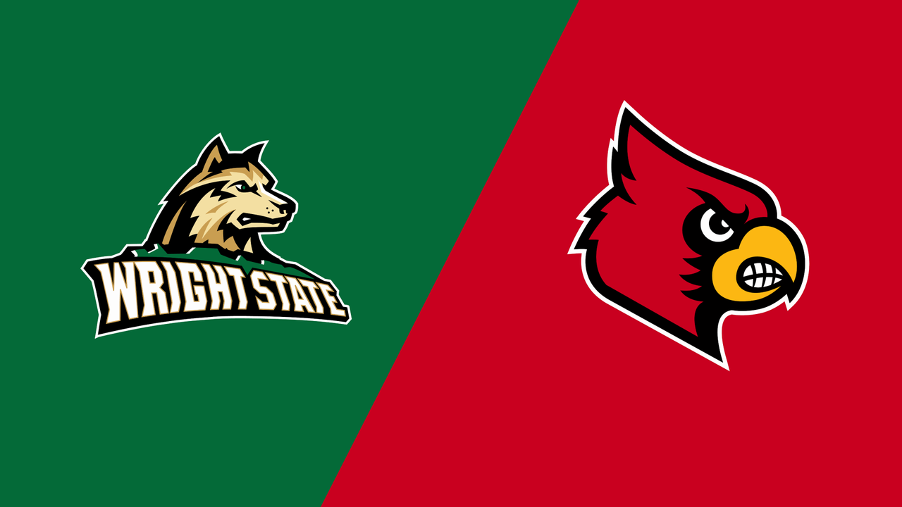 Wright State vs. Louisville