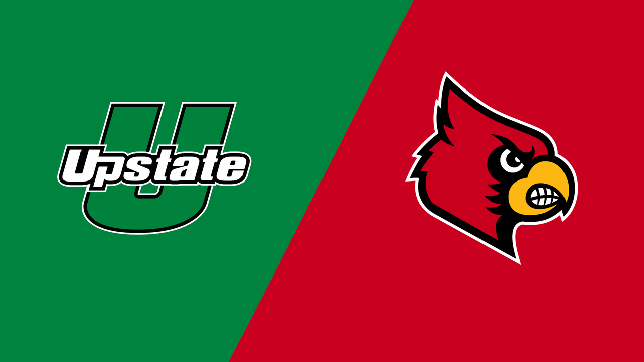 South Carolina Upstate vs. Louisville