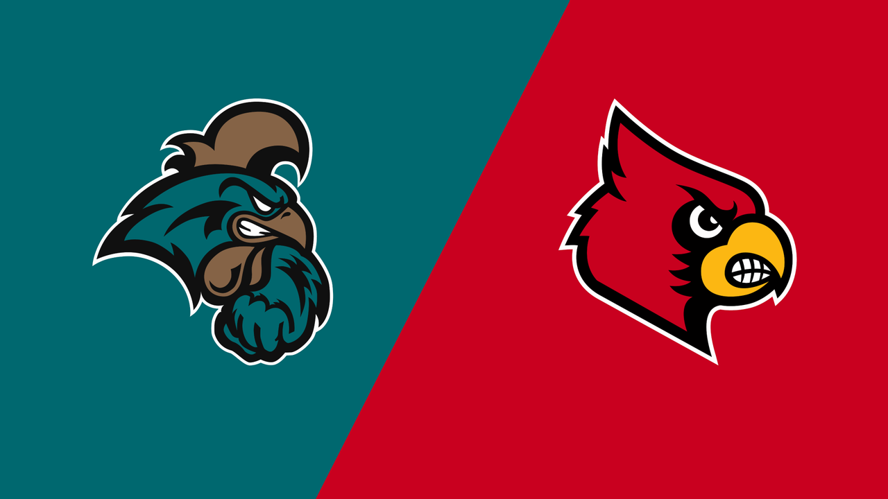 Coastal Carolina vs. Louisville