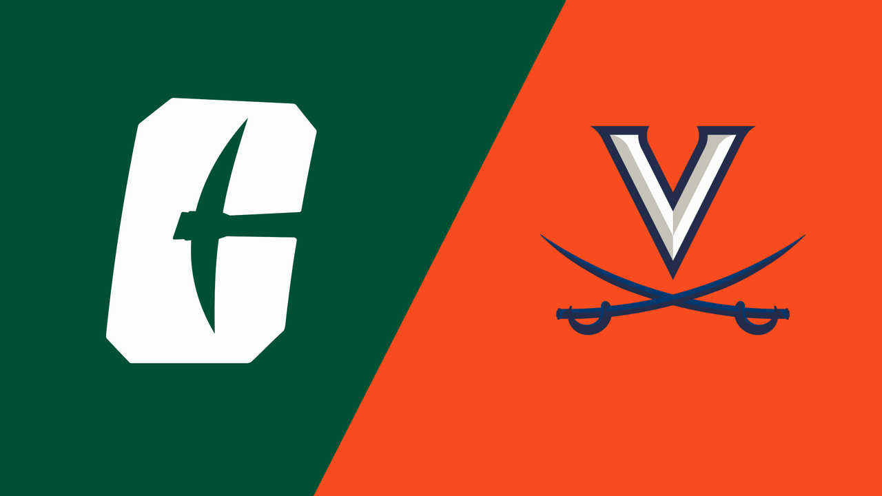 Charlotte vs. #13 Virginia