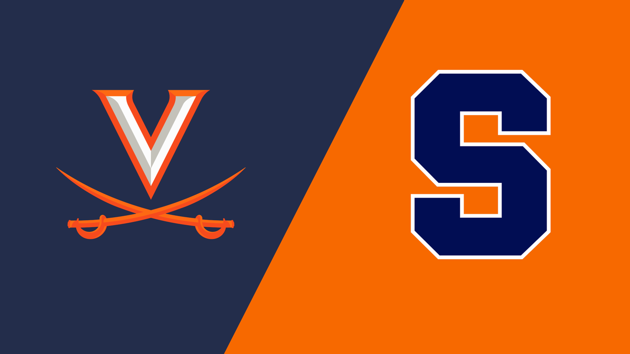 #1 Virginia vs. Syracuse