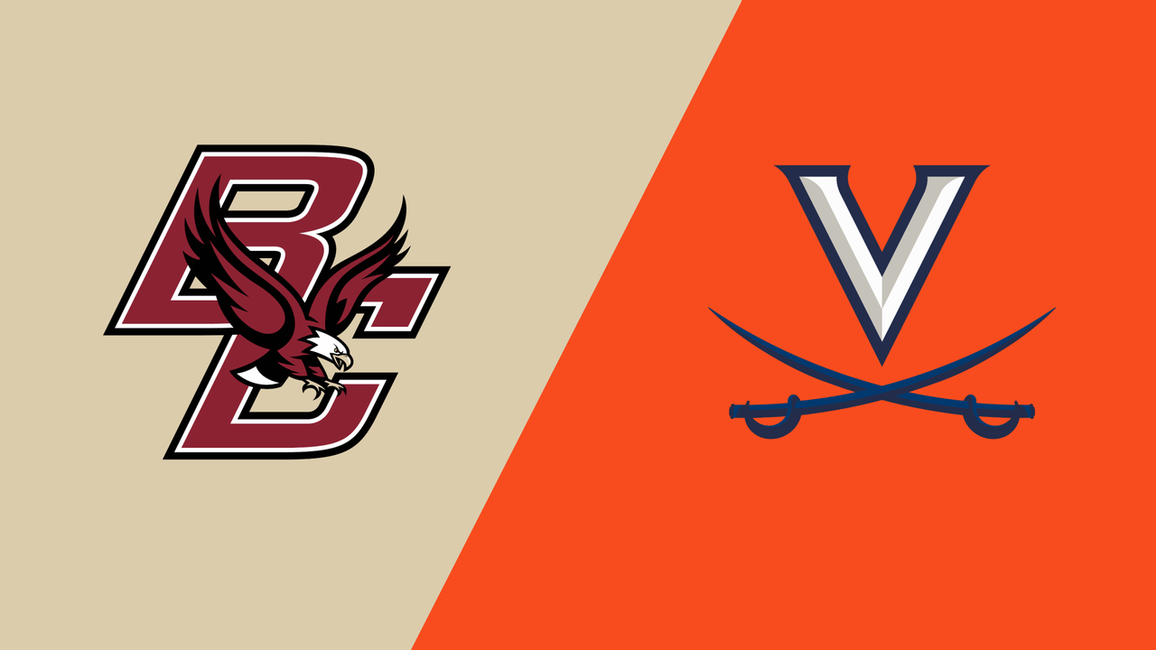 Boston College vs. #3 Virginia