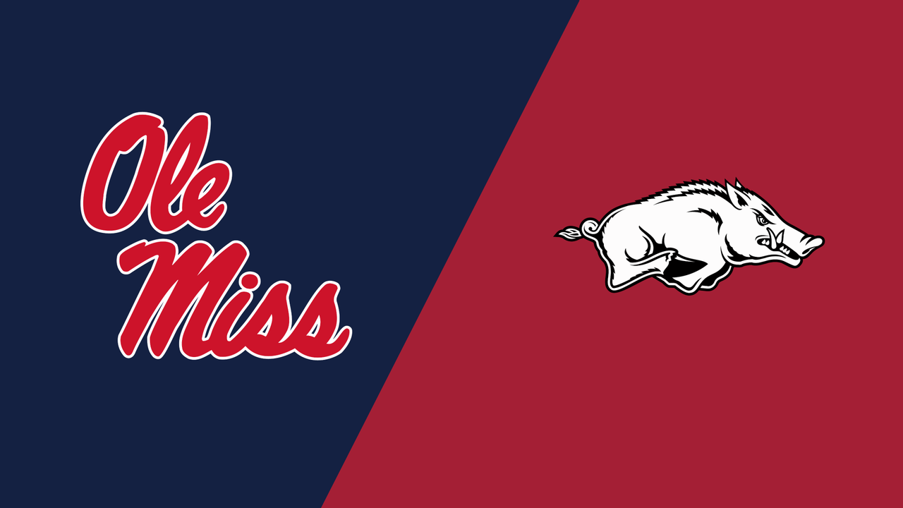 Ole Miss vs. #10 Arkansas