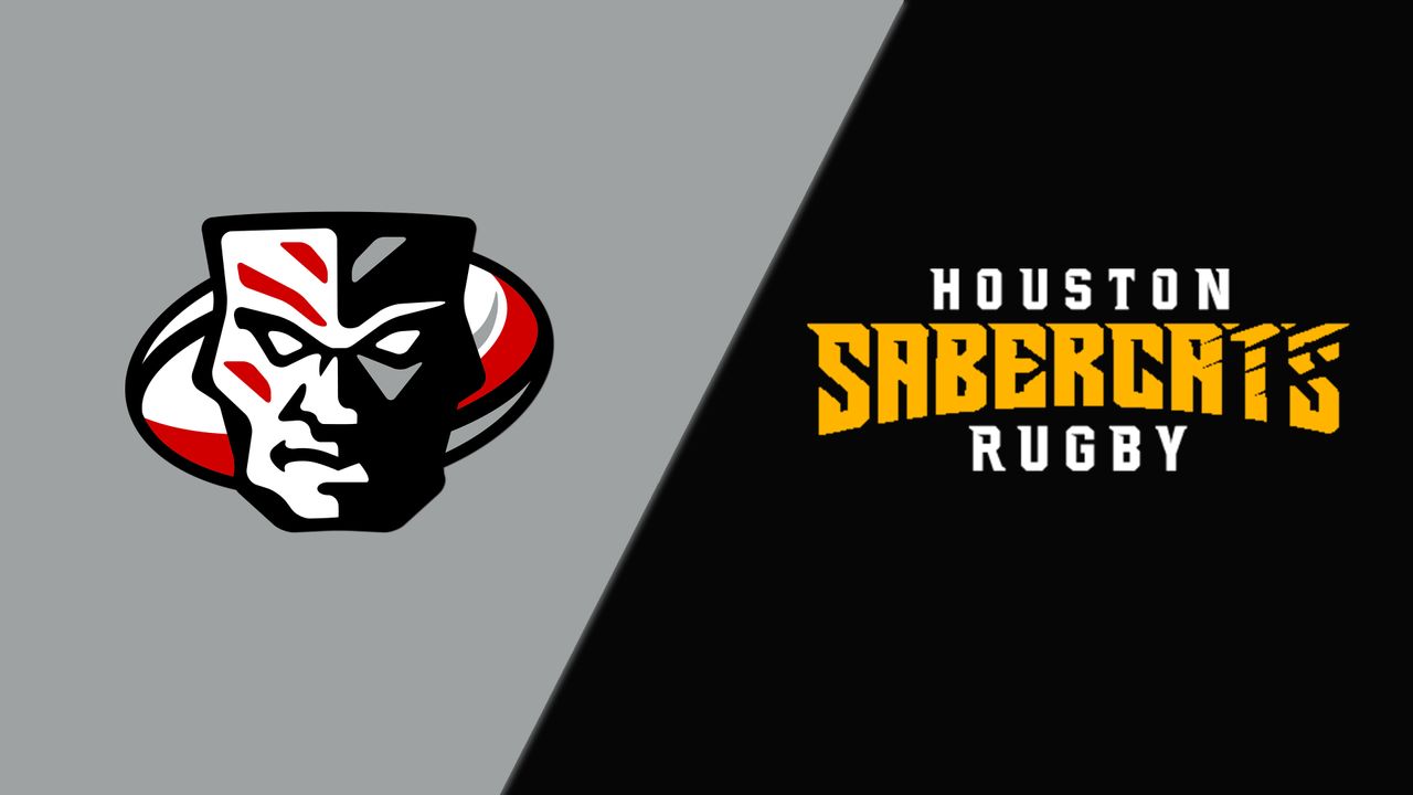Utah Warriors vs. Houston SaberCats (Conference Final)