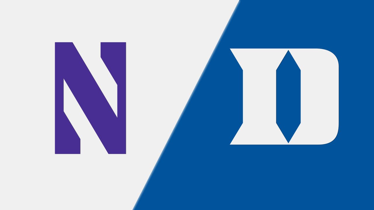 Northwestern vs. Duke