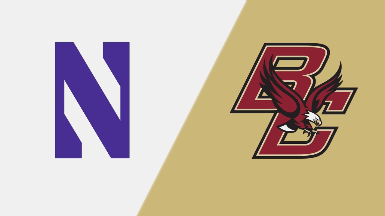 Northwestern vs. Boston College