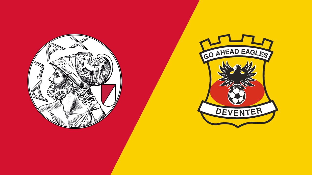 Ajax vs. Go Ahead Eagles (Fecha #19)