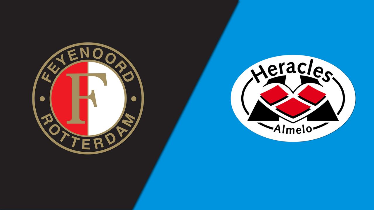 Feyenoord vs. Heracles Almelo