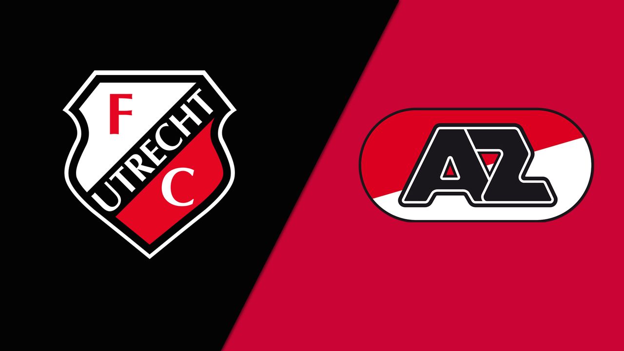 FC Utrecht vs. AZ (Fecha # 25)