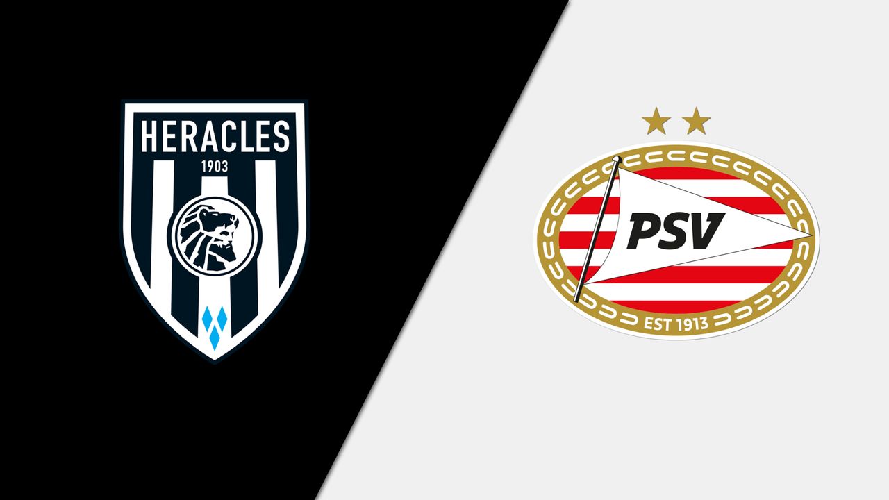 Heracles Almelo vs. PSV