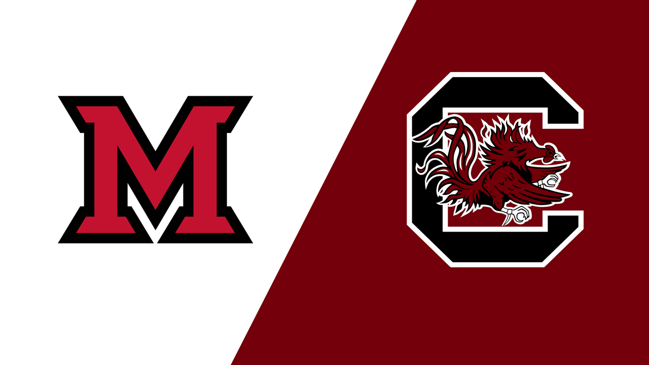 Miami (OH) vs. #16 South Carolina