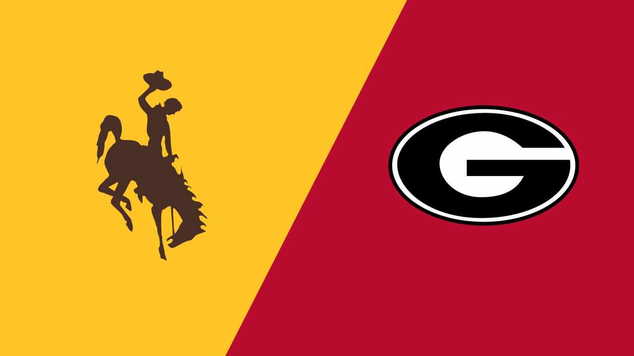 Wyoming vs. #15 Georgia