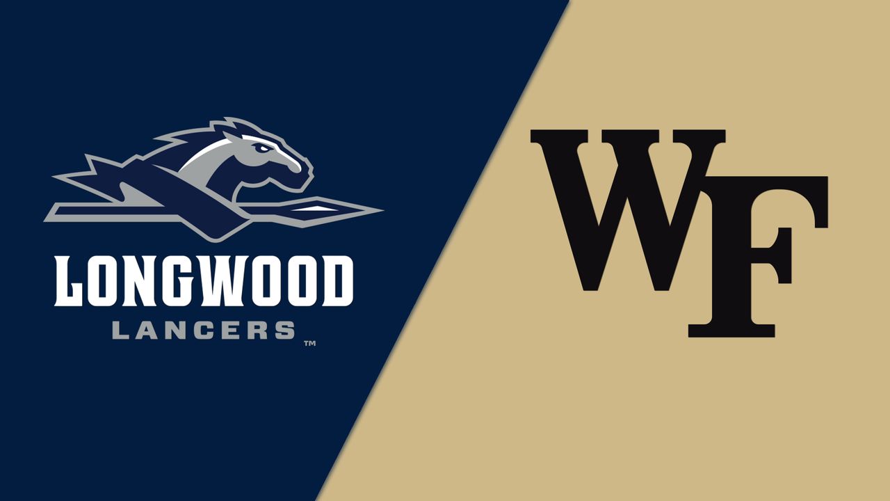 Longwood vs. Wake Forest