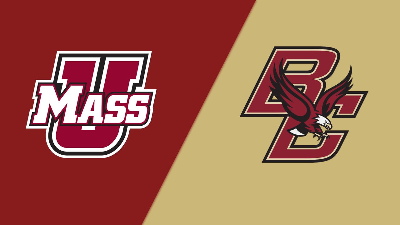 Massachusetts vs. Boston College