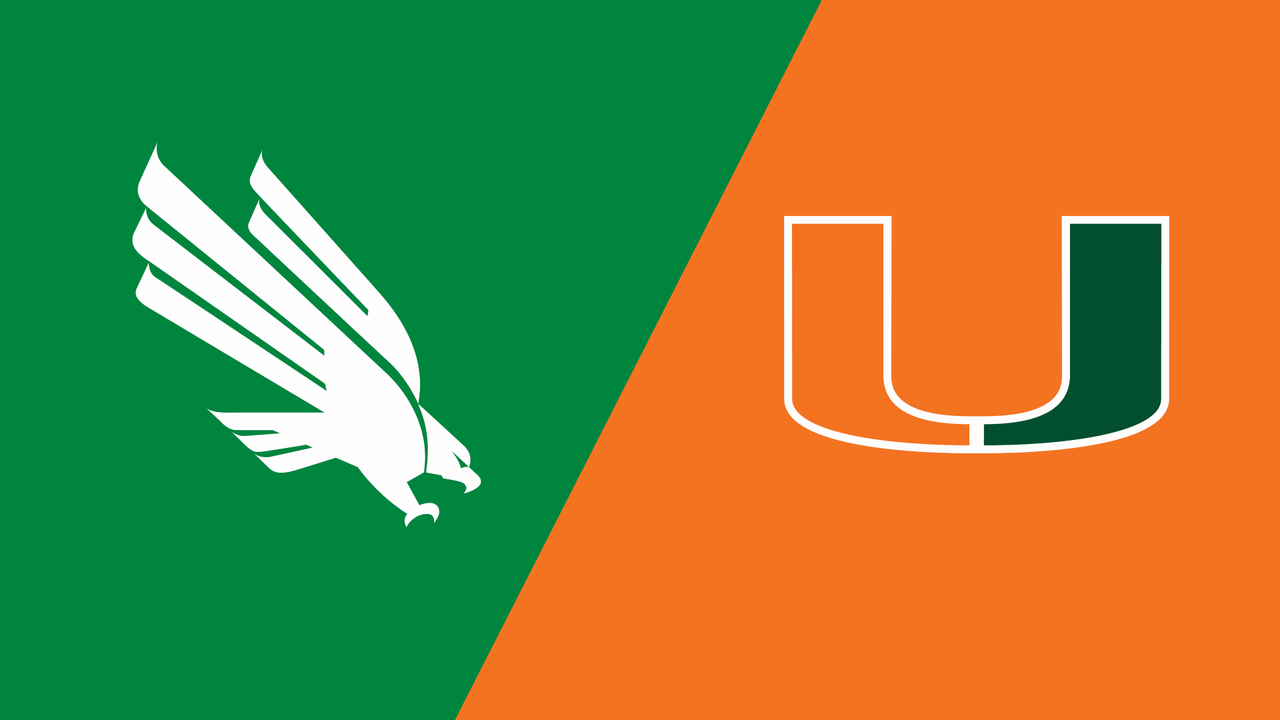 North Texas vs. Miami