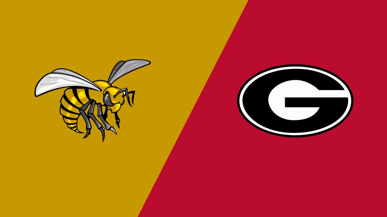 Alabama State vs. Georgia