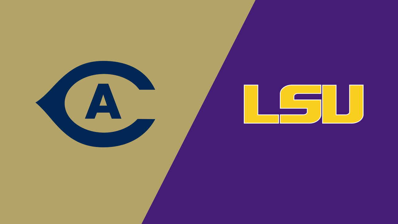 UC Davis vs. LSU