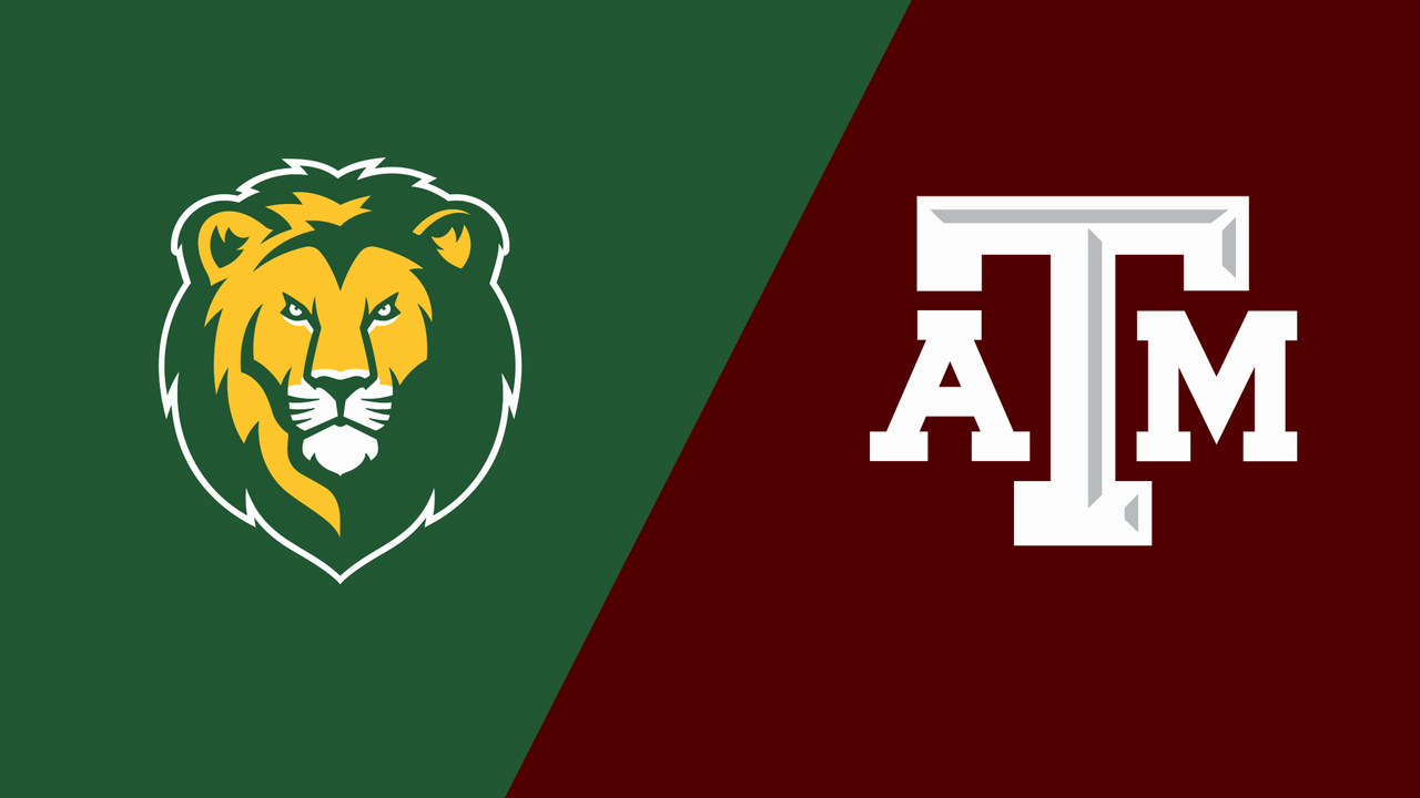 SE Louisiana vs. #10 Texas A&M