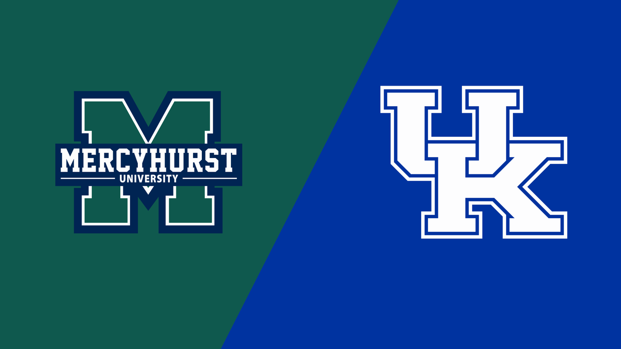 Mercyhurst vs. Kentucky