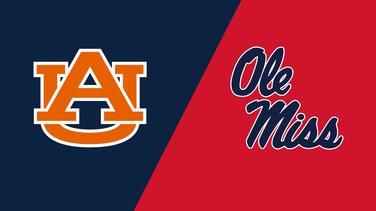 Auburn vs. Ole Miss