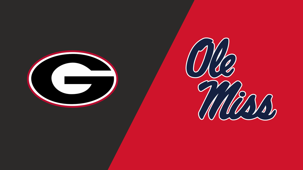 #21 Georgia vs. Ole Miss