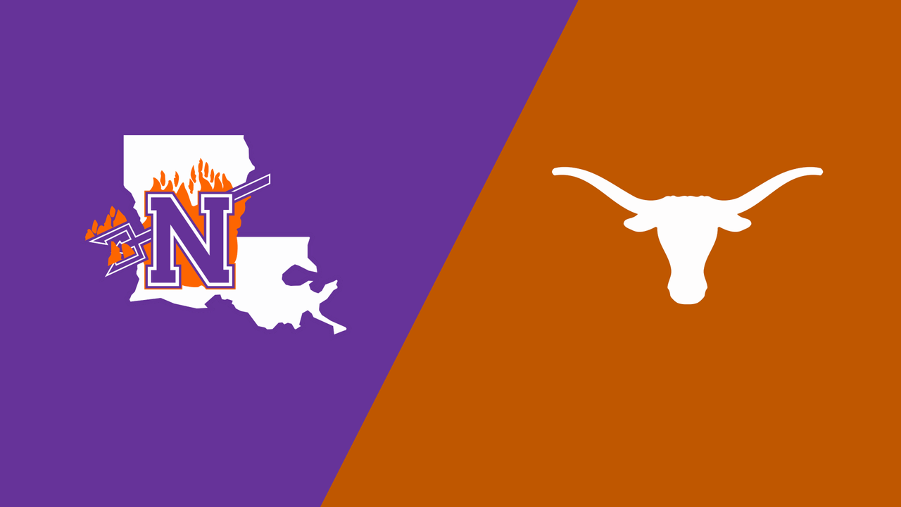 Northwestern State vs. #19 Texas